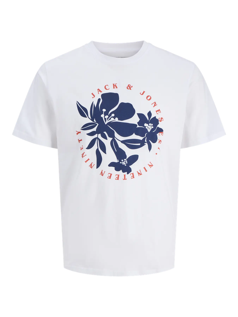 jordown tee ss crew neck jack Jones jordown tee ss crew neck jack Jones